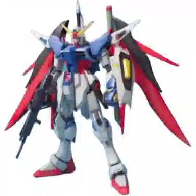 BANDAI MG SEED DESTINY