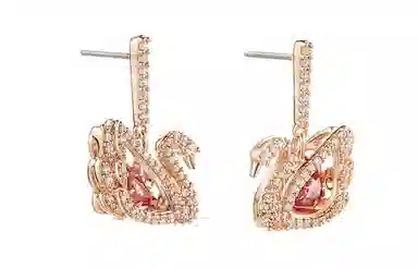 Swarovski Dancing Swan