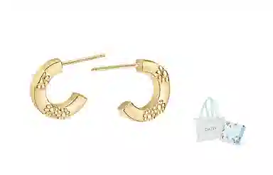 DAISY BEAUTY Hoopins