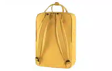 Fjallraven Kanken Laptop Bright Yellow