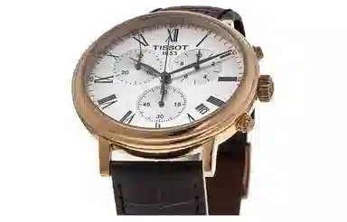 TISSOT 41mm T122.417.36.033.00