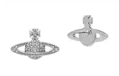Vivienne Westwood Mini Bas Relief Studs
