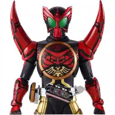 BANDAI OOO shf ooo 15cm