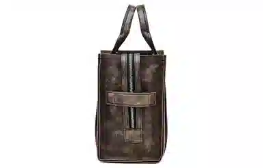 MARC JACOBS Logo Tote