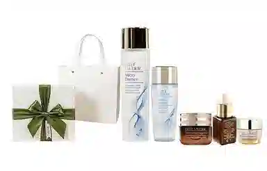 雅诗兰黛 紧致滋养 护肤套装 滋润补水