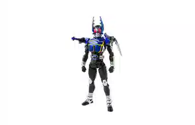 BANDAI SHF Kabuto Gatack 16cm