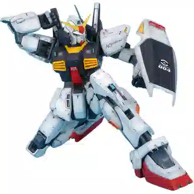 BANDAI MG Mk-II RX-178 Mk-2 2.0 18cm
