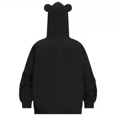 KAKAZZY Hoodie Black