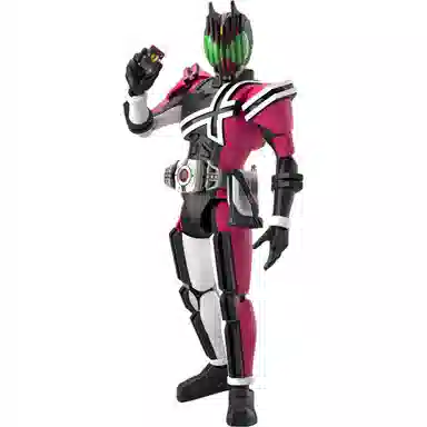 BANDAI Figure-rise Standard Decade