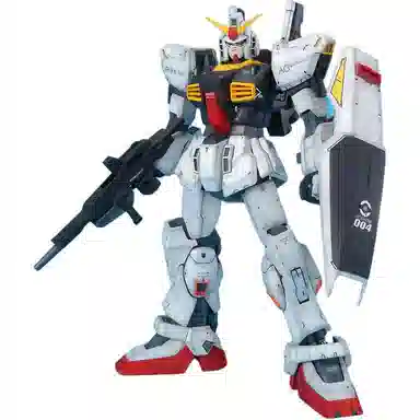 BANDAI MG Mk-II RX-178 Mk-2 2.0 18cm