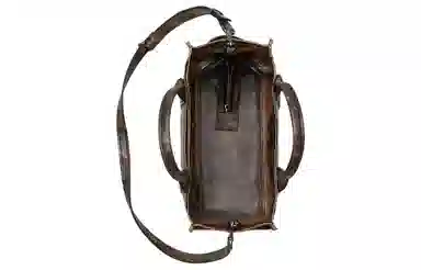 MARC JACOBS Logo Tote