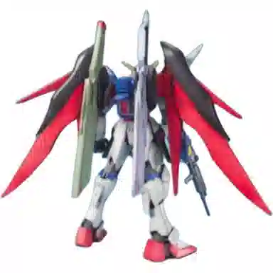 BANDAI MG SEED DESTINY