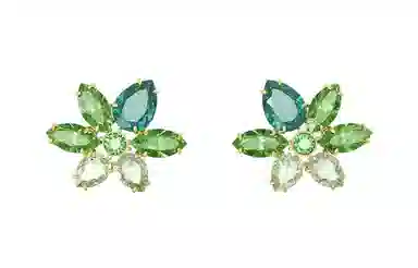 Swarovski Gema Green