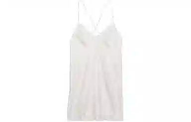 Victoria's Secret Satin Open-Back Slip