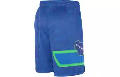 Nike Milwaukee Bucks City Edition 2023/24 Shorts