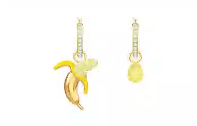 Swarovski No Regrets Banana