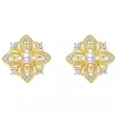 DC DESIGN CIRCLES S925