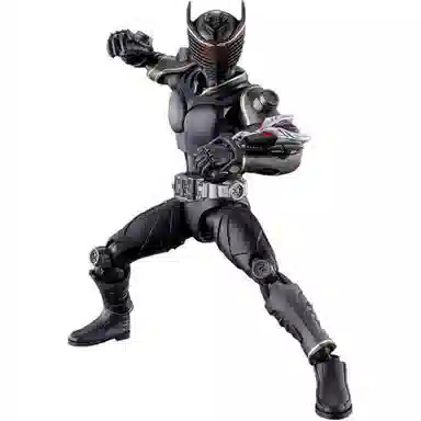 BANDAI Ryuki Figure-rise PB FRS