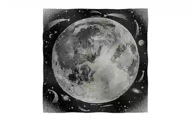 Hermes Clair de Lune Black