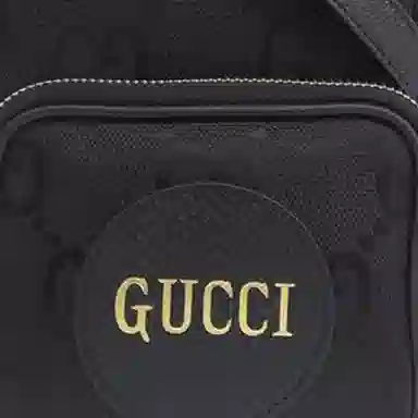 Gucci Off The Grid Mini Bag Black