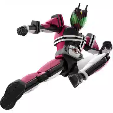 BANDAI Figure-rise Standard Decade