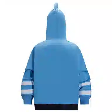 KAKAZZY Hoodie Blue