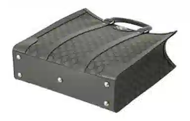 Gucci Ophidia Tote Bag Grey