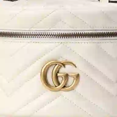 GUCCI GG Marmont Logo