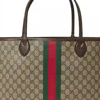 GUCCI GG Tote Bag