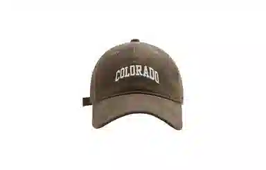 韩版刺绣大头围显脸小 棉 鸭舌帽 男女同款情侣款 多色