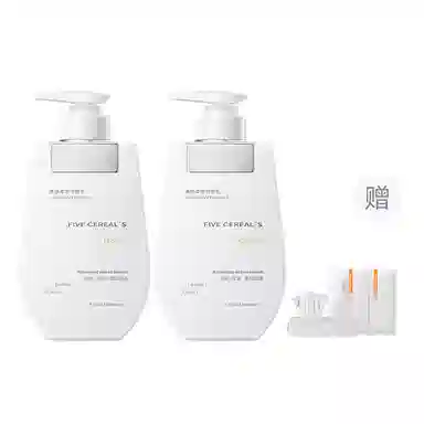 韩方五谷 氨基酸 嫩白祛痘除螨控油 收缩毛孔洁面 提亮清洁淡纹