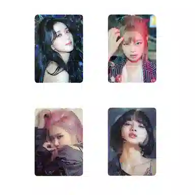 YG Entertainment BLACKPINK BLACKPINK 1THE ALBUM JP Ver. 1