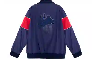 Coach x White Rabbit FW22 Hooded Jacket Navy