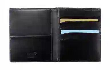 Montblanc Meisterstück Black Card Holder
