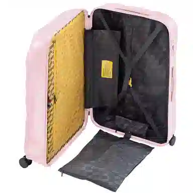 CrashBaggage TOT Series