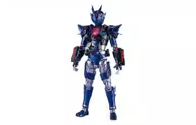BANDAI ZERO-ONE shf