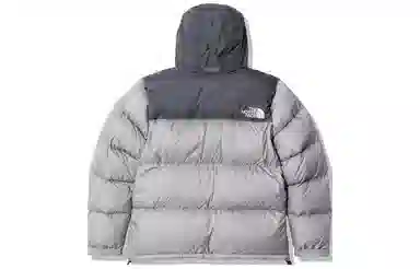 The North Face Nuptse Jacket Grey