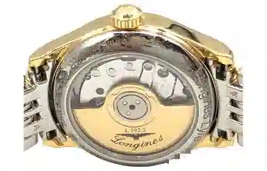 LONGINES 30m 25mm PVD PVD L4.360.2.11.7