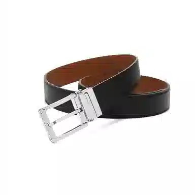 Mexican Space Silver Belt