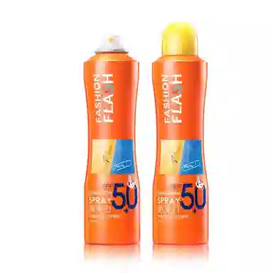 FASHION FLASH SPF50 PA++ 120ml120ml*2