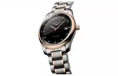 LONGINES 30 40mm K18K 18KK L2.793.5.57.7