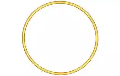 潮宏基 启福清欢母亲妈妈 黄金足金 按克计价 手镯手环 女款