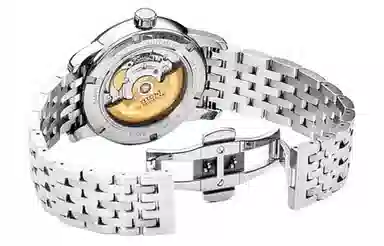 TITONI 50 40mm 83538-S-580