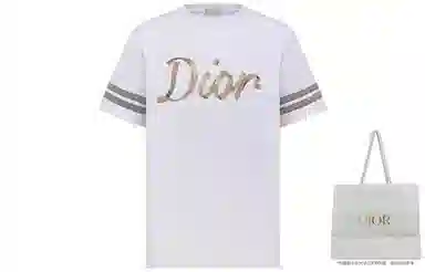 DIOR DIOR FW22 LogoT