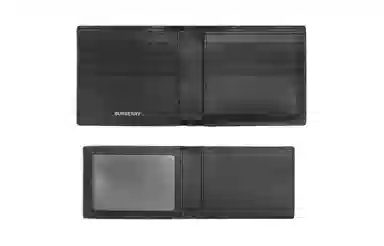 Burberry Classic Check Card Holder Beige