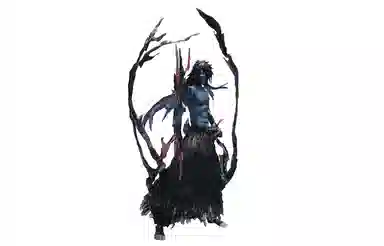 BANDAI figuarts zero bleach 17cm