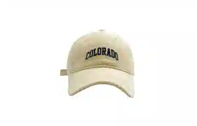 韩版刺绣大头围显脸小 棉 鸭舌帽 男女同款情侣款 多色