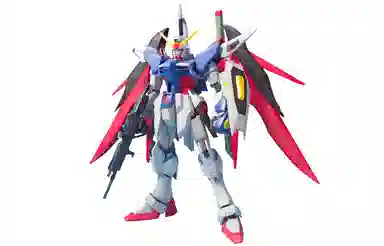 BANDAI MG SEED DESTINY