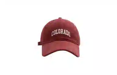 韩版刺绣大头围显脸小 棉 鸭舌帽 男女同款情侣款 多色