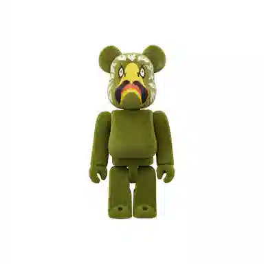 BE@RBRICK A BATHING APE × READYMADE